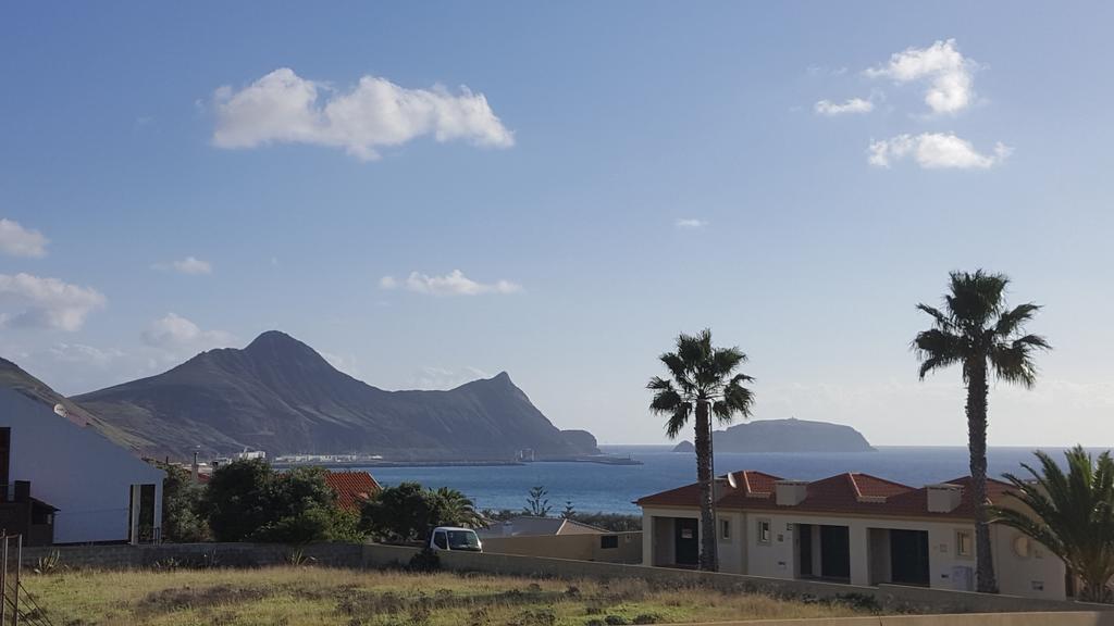 Cantinho Do Porto Santo Buitenkant foto